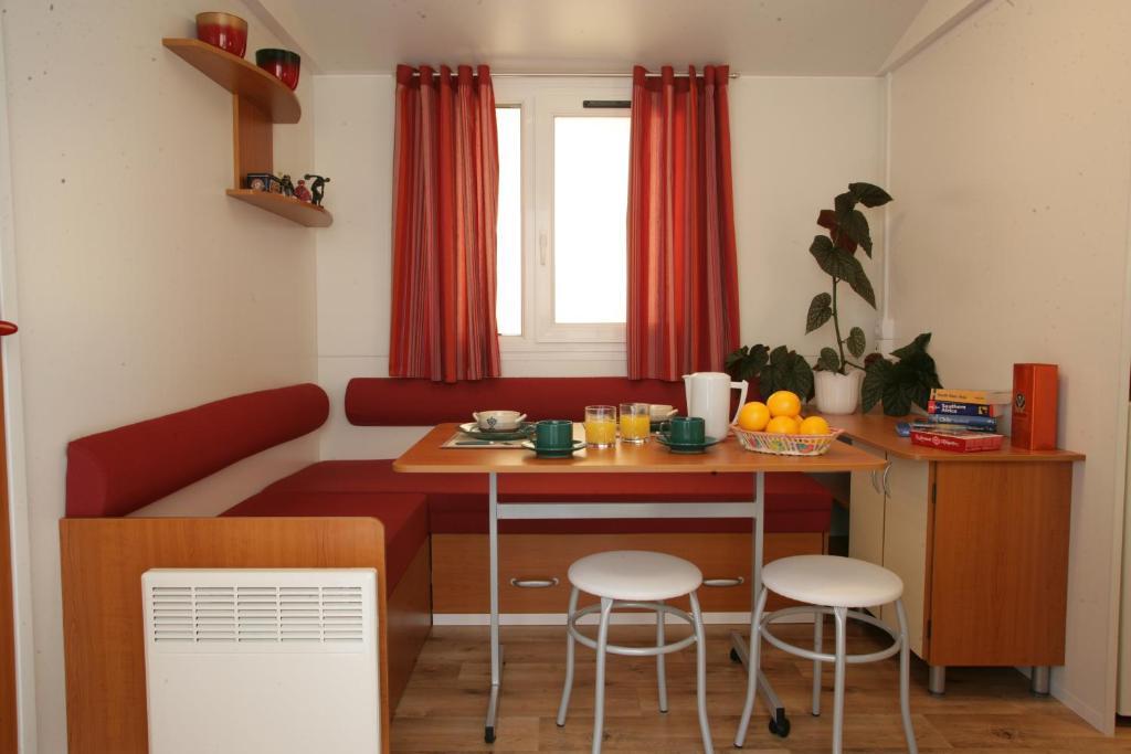 Mobile Homes Adria Ankaran Zimmer foto