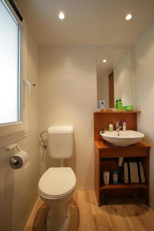 Mobile Homes Adria Ankaran Zimmer foto