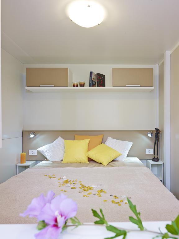 Mobile Homes Adria Ankaran Zimmer foto