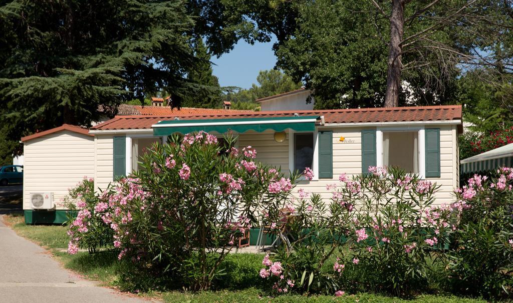 Mobile Homes Adria Ankaran Zimmer foto